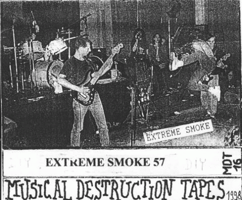 Extreme Smoke 57 : Extreme Smoke..
